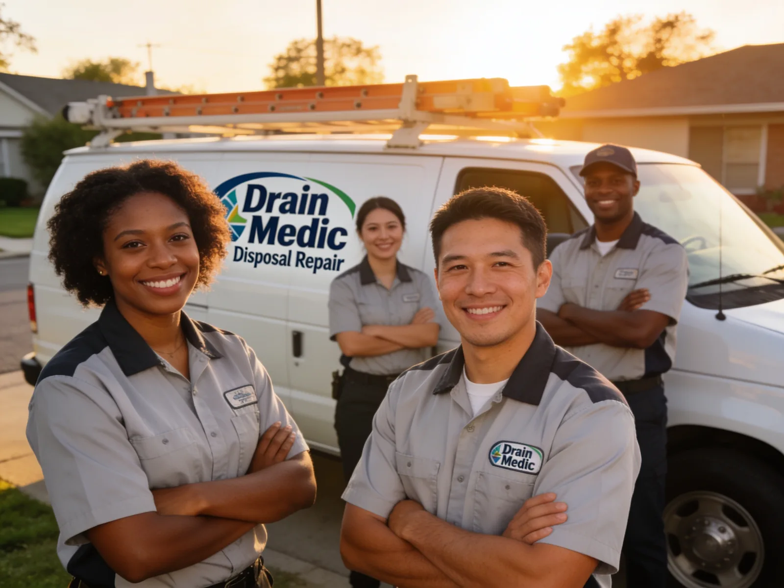 Garbage Disposal Repair company in Morgan, PA